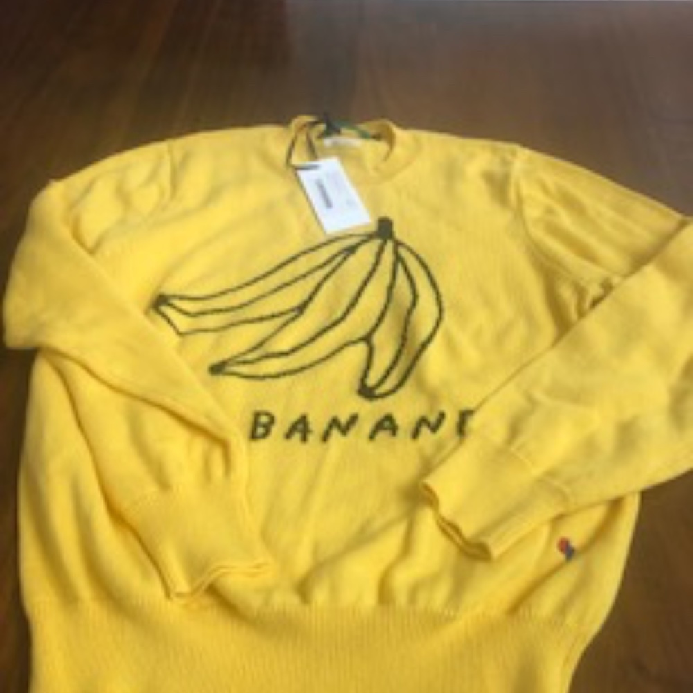 Clare V sweater